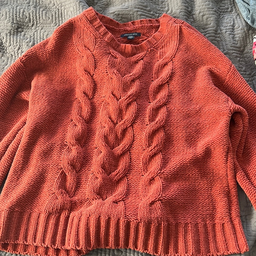 american eagle sweater